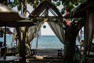 #7 Indonesia (Bali) — Top 10 Best Countries for Remote Work 2025