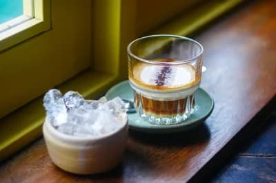 Vietnamese Egg Coffee (Ca Phe Trung)