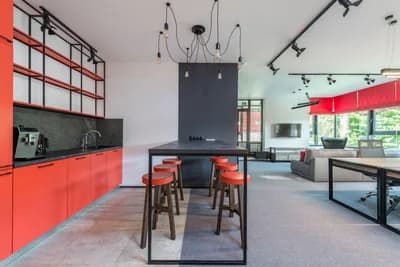 Multifunctional and Flexible Spaces