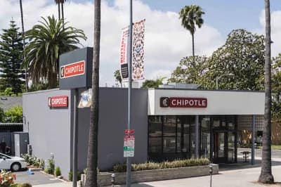 Chipotle Mexican Grill