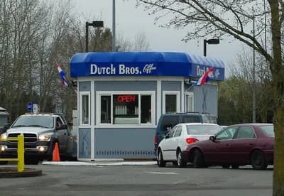 Dutch Bros Coffee