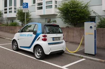 Electric Vehicles & EV Infrastructure