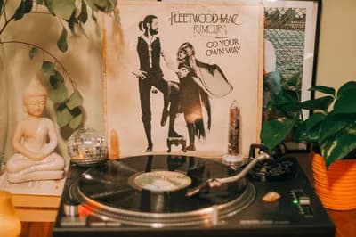 Rumours — Fleetwood Mac (1977)