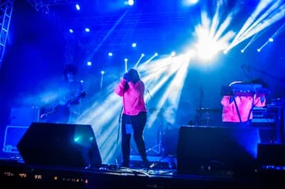 Festival Bananada, Goiania