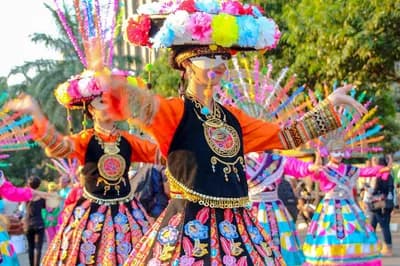 Yapong Dance