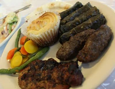 Egyptian Cuisine