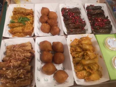Saudi Arabian Cuisine