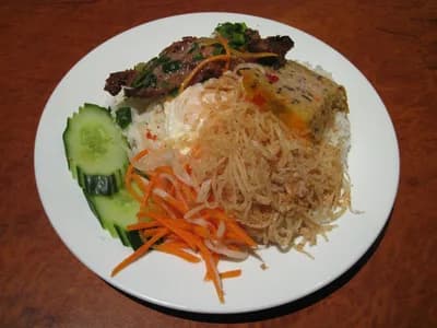 Com Tam (Broken Rice)