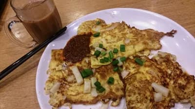 Carrot Cake (Chai Tow Kueh)