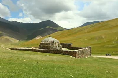 The Silk Roads — Peter Frankopan (2015)