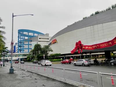 SM Mall of Asia — Manila, Philippines