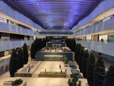 Iran Mall — Tehran, Iran