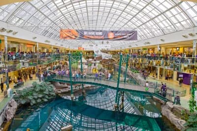 West Edmonton Mall — Edmonton, Canada