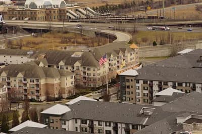 American Dream — East Rutherford, New Jersey