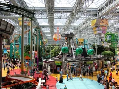 Mall of America — Bloomington, Minnesota