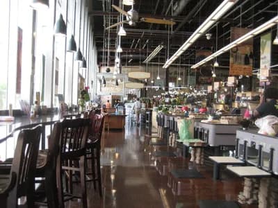 Whole Foods Market