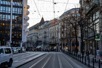Bahnhofstrasse (Zurich, Switzerland)