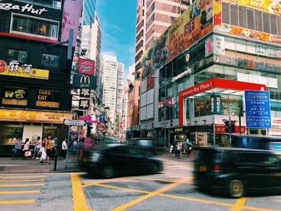 Causeway Bay (Hong Kong, China)