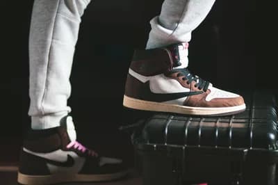 Air Jordan 1 Sneakers