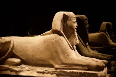 Sphinx of Hatshepsut (ca. 1479–1458 B.C.)