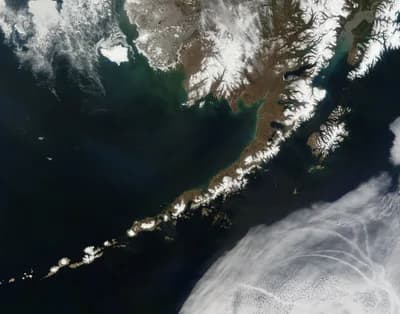 Alaska — The Aleutian Arc
