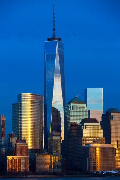 One World Trade Center