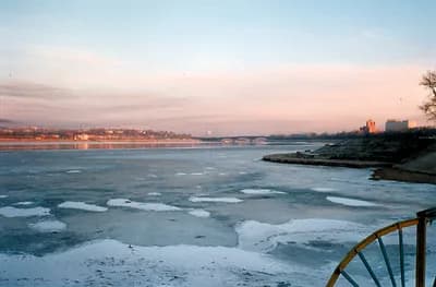 Yenisei–Angara