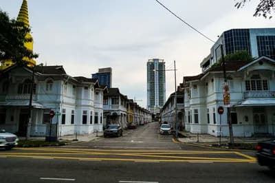 #3 Penang, Malaysia — Top 10 Street Food Cities That Destroy Michelin Stars