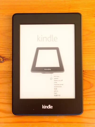 Kindle Paperwhite