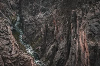 Black Canyon of the Gunnison