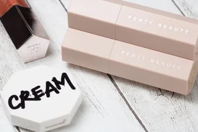 Rihanna — Fenty Beauty & Savage X Fenty