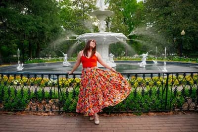 Savannah (from Atlanta)