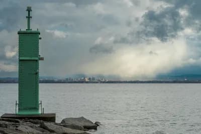Finger Lakes (from Syracuse)