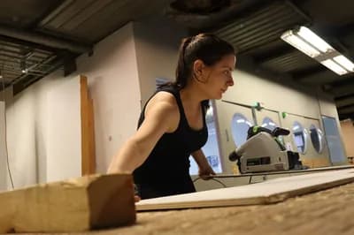 Festool Track Saw