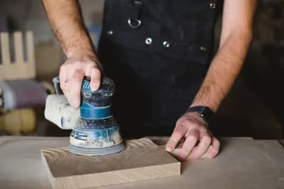 DeWalt Random Orbital Sander