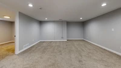 Basement Finishing