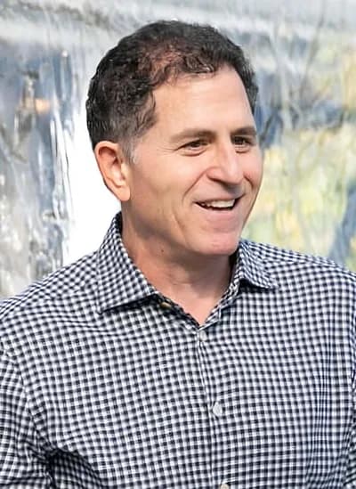 Michael Dell — Dell Technologies