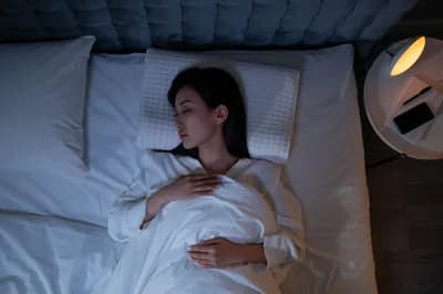 Sleep Hygiene Routine