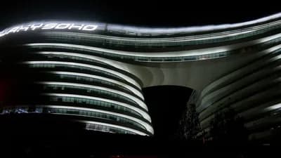 Zhang Xin — SOHO China ($3.6 Billion Peak)