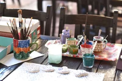 Pottery Painting Studio