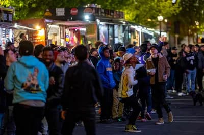 Food Truck Crawl