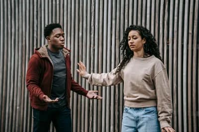 Stonewalling During Arguments