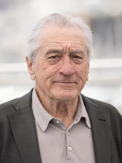 Robert De Niro — Nobu Empire & The Greenwich Hotel