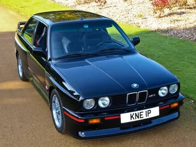 BMW E30 M3