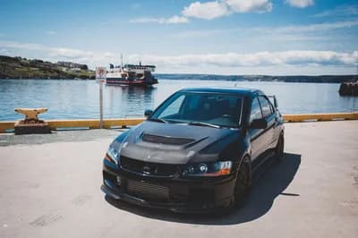 Mitsubishi Lancer Evolution IX