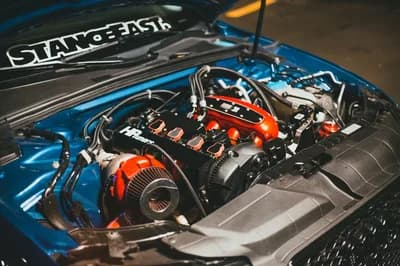 Cold Air Intake