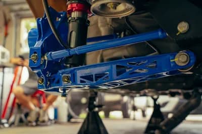 Coilover Suspension
