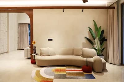 Curved Furniture