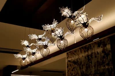 Statement Lighting
