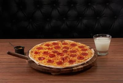 #1 Pepperoni — Top 10 Best Pizza Toppings According to the World